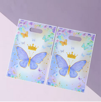Beautiful Butterfly Party Bag for Girls