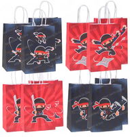 PBJ Foam Airplane Gift Bag