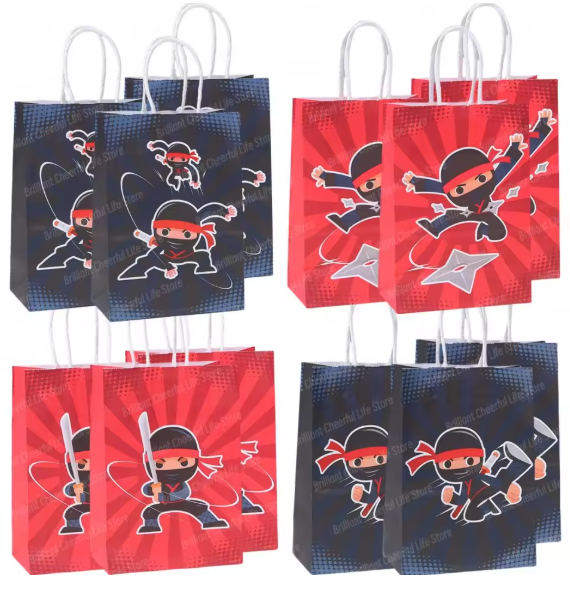 Ninja Bags!