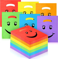Happy Face Kids Party Gift Bags