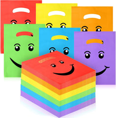 Happy Face Kids Party Gift Bags – Brighten Every Celebration!