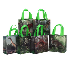 Realistic Dinosaur Party Bags – Perfect for Dino-Loving Kids!