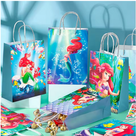 The Little Mermaid Kids Party Bags