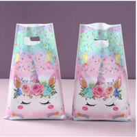 Unicorn Gift bags for girls princess party