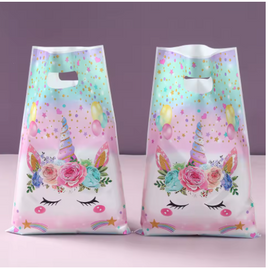 Unicorn Gift bags for girls princess party