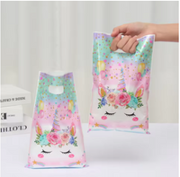 Unicorn Gift bags for girls princess party