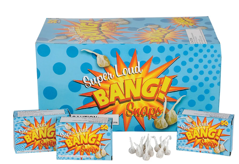 Bang Snap Poppers – Fun & Safe Party Poppers for Kids!