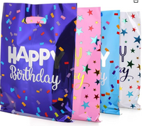 Para-Trooper Science and Discovery Party Favor Bag
