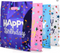 Cool Foil Happy Birthday Gift Bags – Add Sparkle to Every Celebration! Festive!