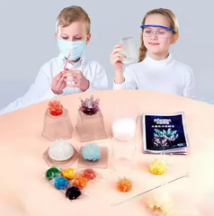 Crystal Growing Kit for Kids – Fun & Educational Science Experiment