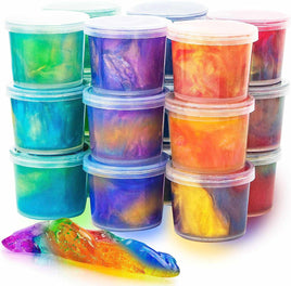Galaxy Slime Kit Party Favors for Kids