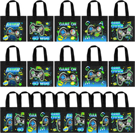 High Quality Kids Video Game Themed Party Gift Bags – Level Up Your Party!
