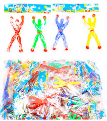 Sticky Wall Climbing Man Toys: A Must-Have for Kids' Party Gift Bags